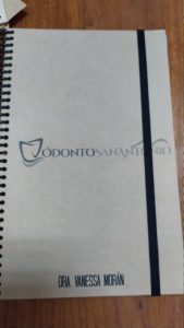 cuaderno odonto san antonio