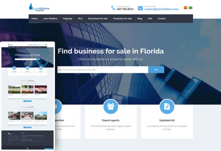 jose villafana realtor