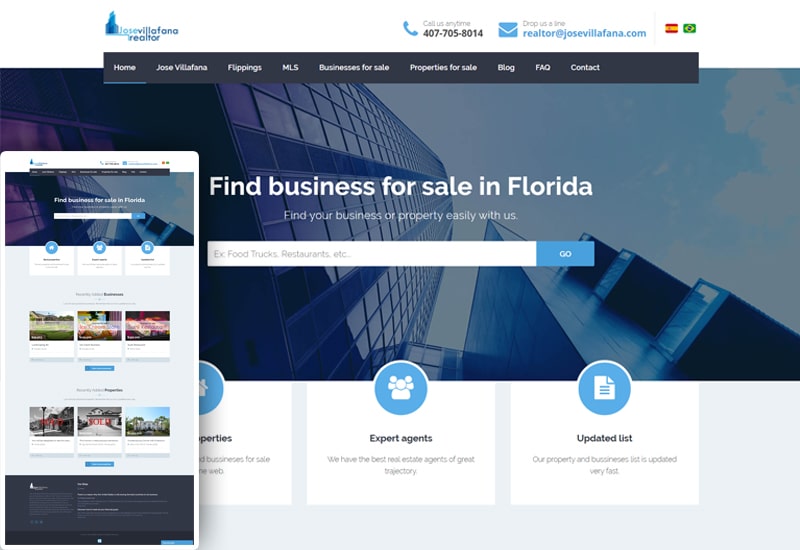 jose villafana realtor