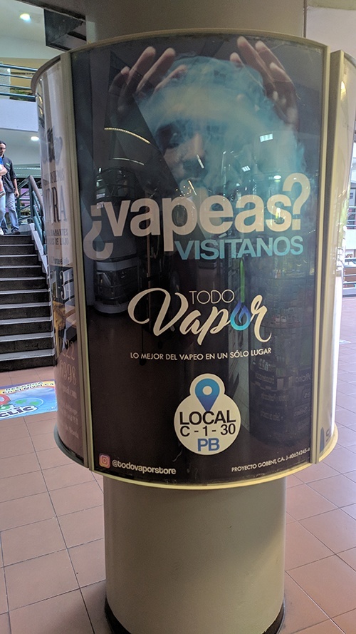 todovapor publicidad