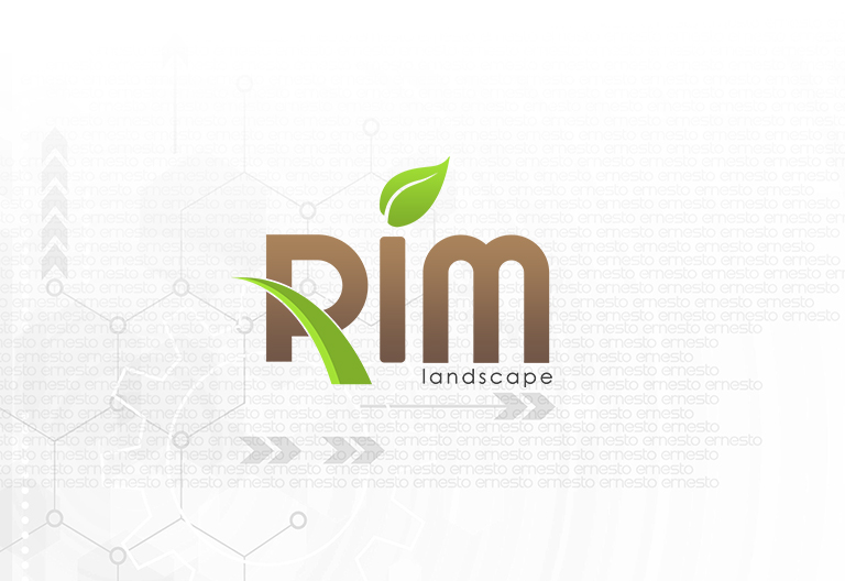 rim landscape logo